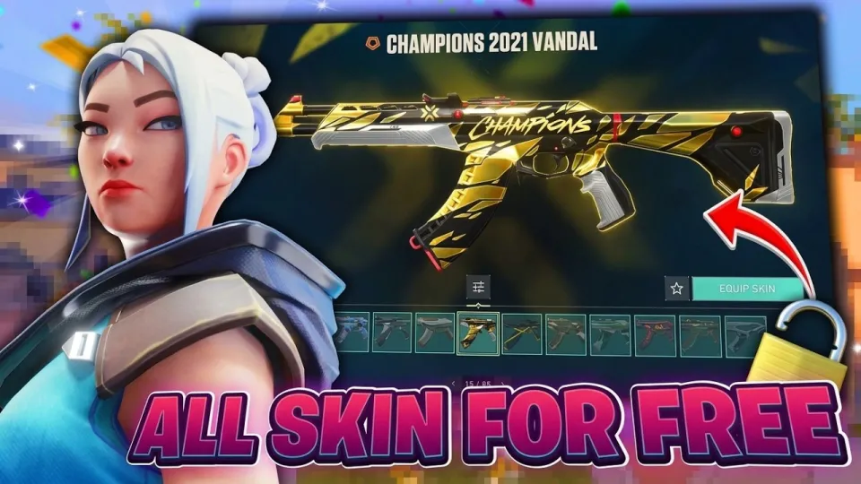 How to Use a Valorant Skin Changer to Unlock All Skins Safely