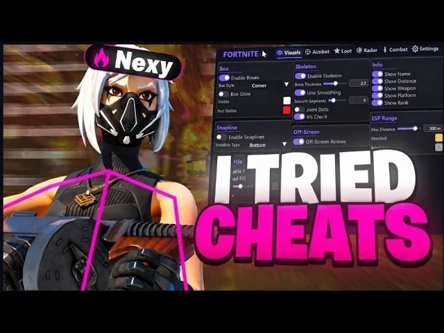 What Are Fortnite Cheats and How Do They Work